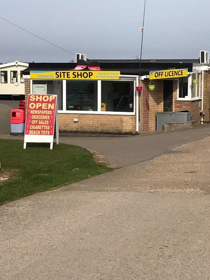 Hotel 204 Sealands Ingoldmells Skegness Winthorpe  Exterior foto